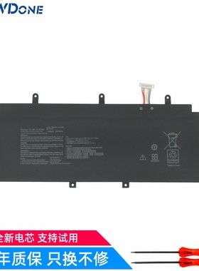 适用华硕ASUS C41N2009 GV301R GV301Q GV301QE/QH/QC 笔记本电池