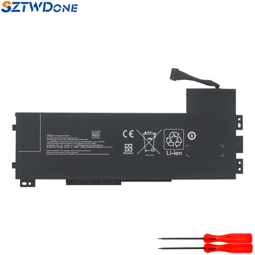 适用惠普ZBook15G3笔记本电池