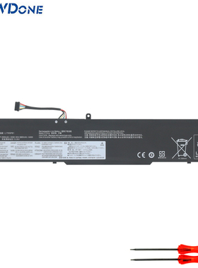 适用 联想 L17M3PB0 L17D3PB0 电池