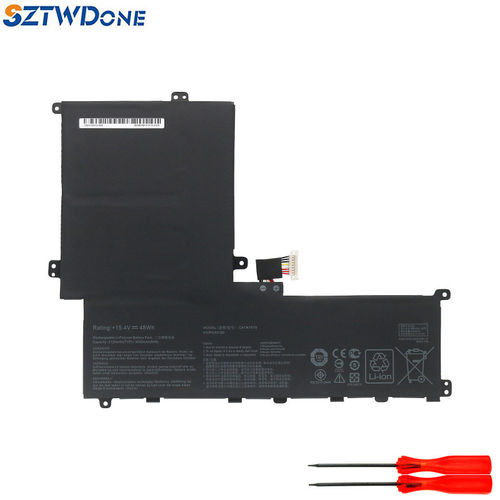 适用ASUS灵珑Pro笔记本电池