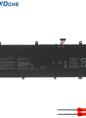 适用华硕 冰刃3S GX531G/GV/GWR GX531GX/GXR C41N1828笔记本电池