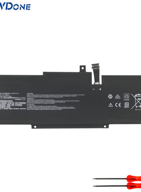 适用微星MS-14C1 14C4 14C5 14D2 14D3 BTY-M49 MS-155笔记本电池