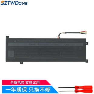 Pro F6RS SSBS81 16HDS 无界 5BB6U 7BB6U笔记本电池 机械革命