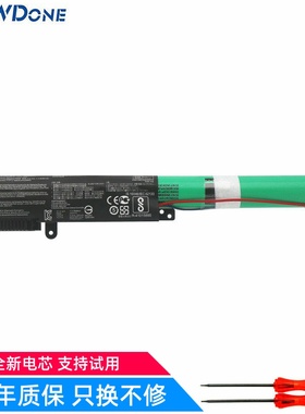 适用 华硕ASUS X441U X441UA X441UV X441SC X441N 笔记本电池