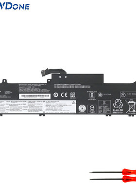 适用 联想 Thinkpad TP00108A L18L3P51 L18C3P51 笔记本电池