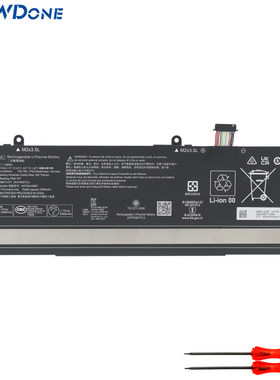 适用惠普16-ab0040TU 14-ew1050TU TPN-DB1Q笔记本电池N39857-005