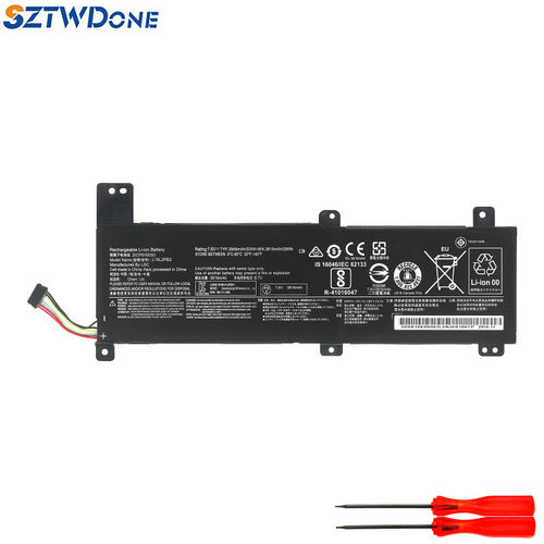 SZTWDONE小新310-14ISK/IKB电池