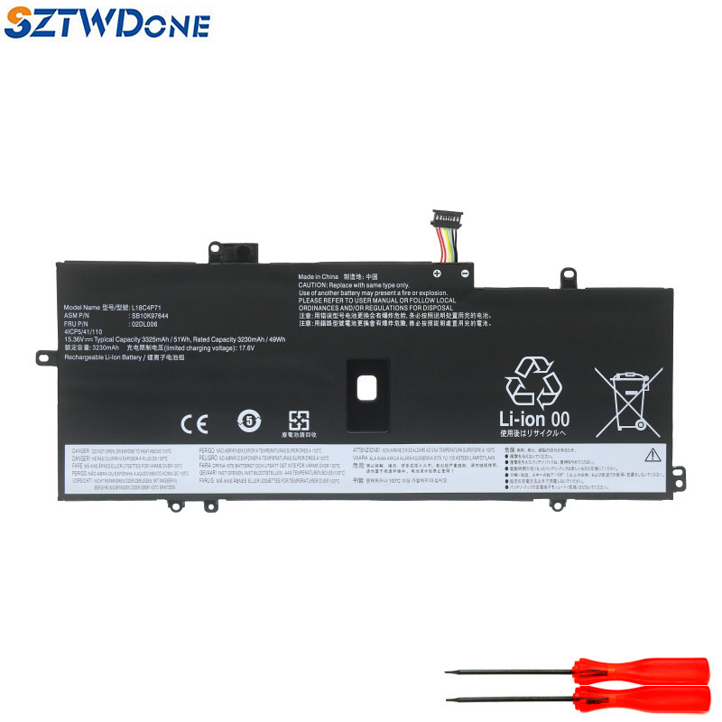 SZTWDONEL18C4P71L18M4P72电池