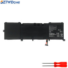 适用 华硕 高容量96WH G60V UX501V N501VW G501VW C32N1523 电池