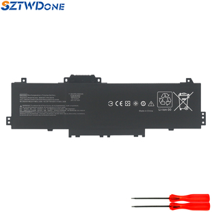 Q286 笔记本电池 适用惠普星Book TPN I142 AE03XL I141 Q287