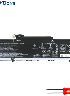 适用 惠普 TPN-C145/C147/C149/C152/W154 BN03XL 笔记本电池