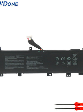 适用华硕 天选2代 FA506Q/QR/QM FA706QM C41N1906-1-2笔记本电池