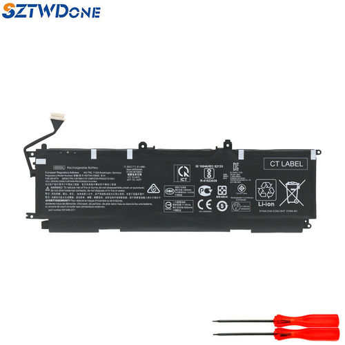 适用HPTPN-I128笔记本电池