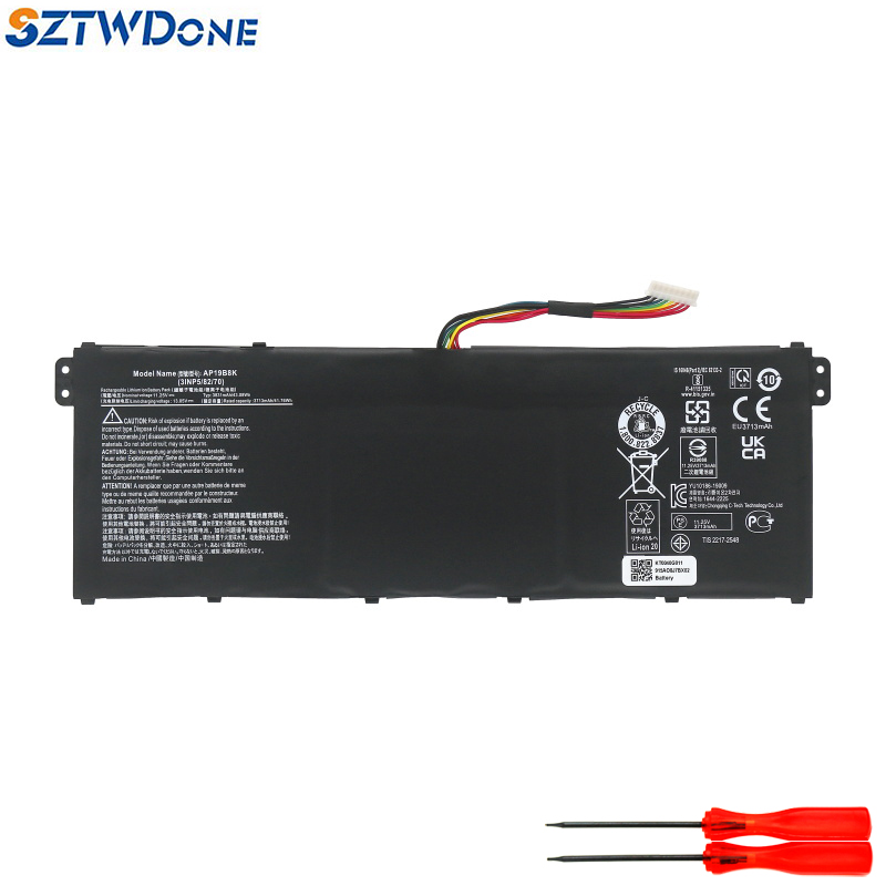 SZTWDONEA715-42AP19B8K电池