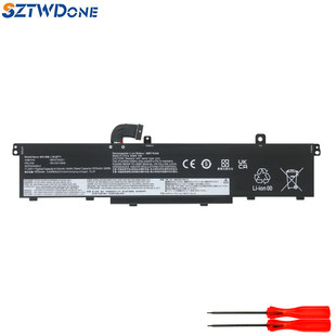 Gen 电池 ThinkPad TP00124A L19L6P71 T15g P17 P15 联想 适用