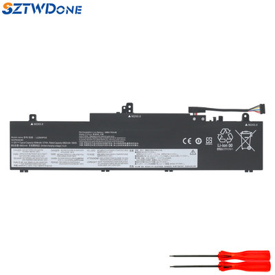 适用联想 ThinkPad E14 E15 Gen5 E16 Gen1 L22M3PG4笔记本电池