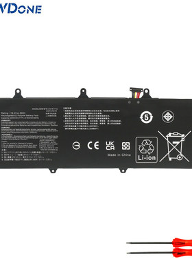 适用 华硕 冰刃2 GX501V/VI/VSK GX501G/GS/GI/GM C41N1712 电池