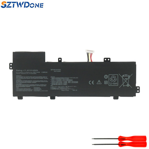 SZTWDONEUX510B31N1534电池