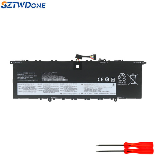 SZTWDONE小新pro14ITL2021电池