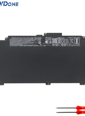 适用 惠普 ProBook 640 645 650 G4/G5 CD03XL 笔记本电池