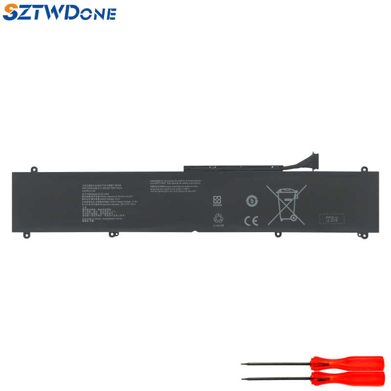 适用 雷蛇Blade 16 2023 RZ09-0510 RC30-0483 笔记本电池