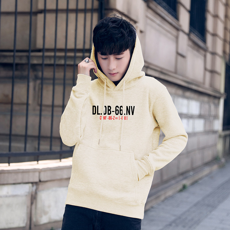 8091-P37-卫衣长袖T恤学生大码上衣男款班服潮,男装T恤,星座1202-2（原1218-2）