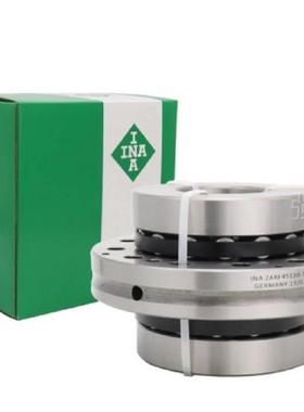 德国进口INA轴承 ZARF 45105 45130 50140 TN/P4组合滚针LTN L-TV