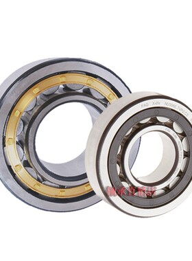 德国进口圆柱滚子轴承NU411M 现货包邮