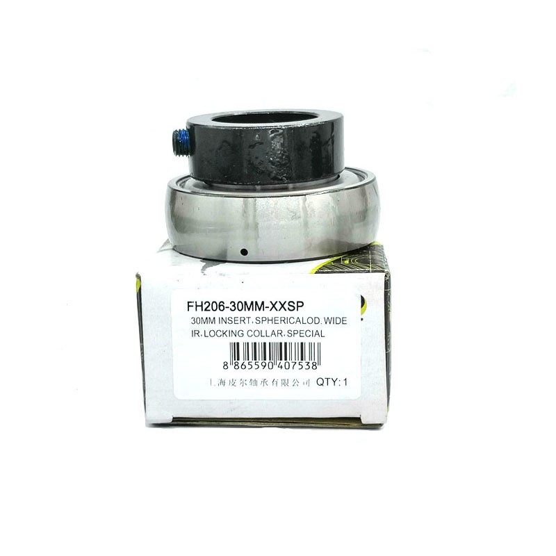 收割机轴承 皮尔免维护 轴承 FH 205 FH206 FH207 FH208 209 210