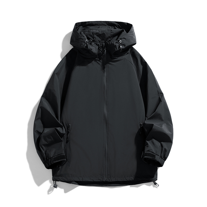 2025年冲锋衣户外夹克