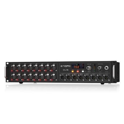 Midas Midas M32 Lide/M32R Live DL16 DL32 Интерфейсная коробка Digital Mixer