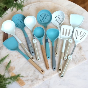 硅胶铲子不粘锅专用锅铲炒菜厨具套装食品级耐高温铲家用勺子锅铲