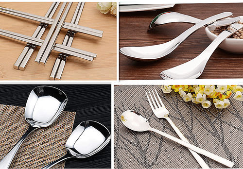 西餐刀叉筷子套长短柄多款可选