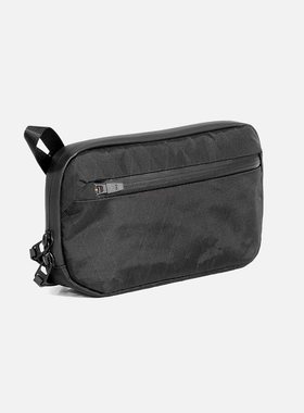 正品Aer Slim Pouch 2 X-Pac高颜值防水耐磨手拿包随身物品收纳包