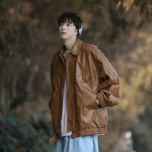 网图原版 质量PU989黑色棕色50M到3XL