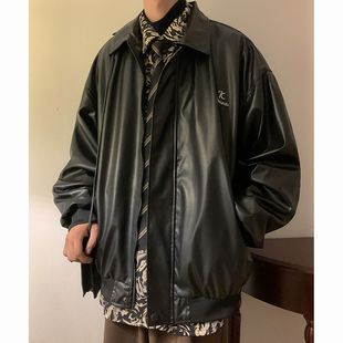 网图原版 质量PU915黑色46M到3XL