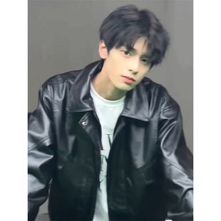 网图原版 质量PU989黑色棕色50M到3XL