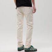 新款 2025个性 小脚牛仔裤 港风潮男夏季 嘻哈ins潮高街潮流痞帅长裤