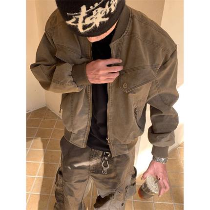 网图原版质量96039棕色黑色46M到3XL