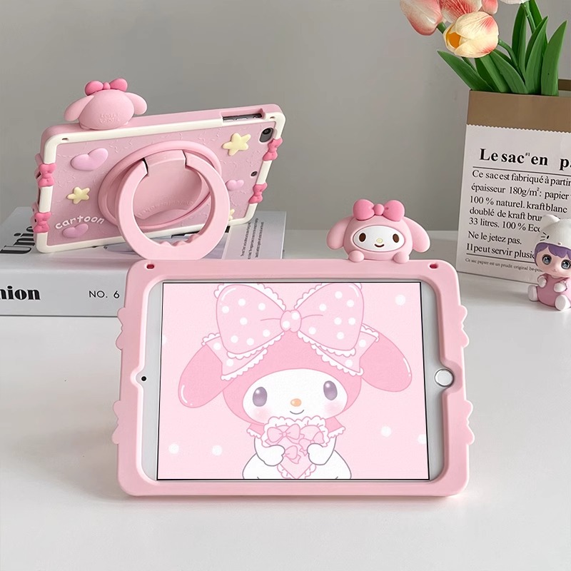 适用华为卡通matepad11.5s平板套