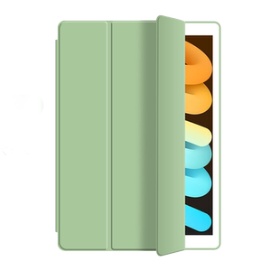 适用2025苹果ipad11新款三折9.7英寸保护壳10th保护套air7平板mini3迷你4硅胶2018第十代电脑8九5pad2防摔八9