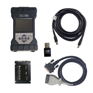 JLR DoIP VCI Pathfinder Topix Jaguar Land Rover Diagnostic