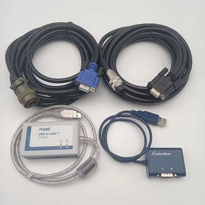 MTUUSB-to-CANDiasys故障检测