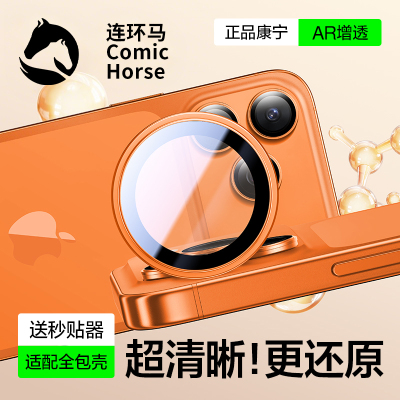 【高清】适用苹果全系列镜头膜
