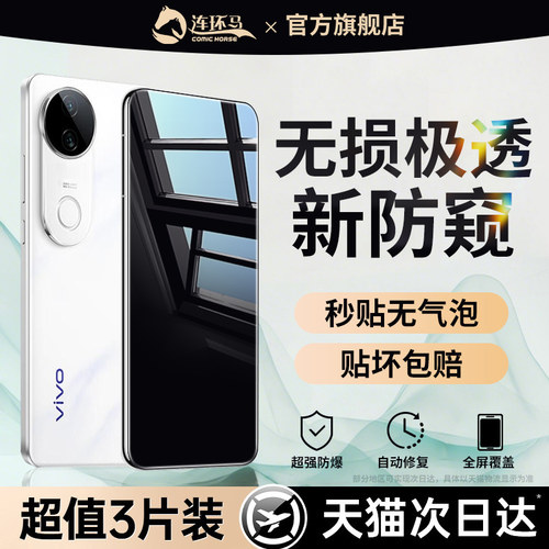 【极透】适用vivos20防窥膜