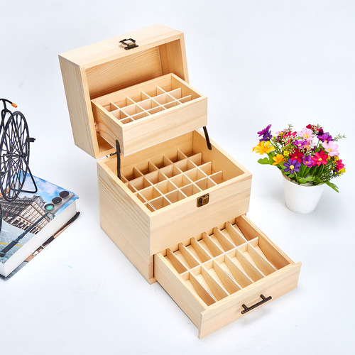 doTERRA多特瑞高档精油收纳盒