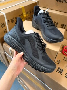 夏季消防作训鞋男正品际华3513防滑网眼透气体能训练碳板救援跑鞋
