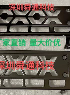 玄人志向 RTX3080 GDDR6X 10G显卡挡板挡片档条卡条档片档板档条