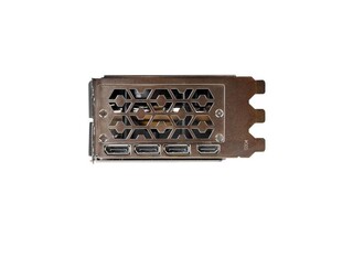 04影驰RTX3080金属大师 黑将OC 10G显卡挡板挡片档条卡条档板档片