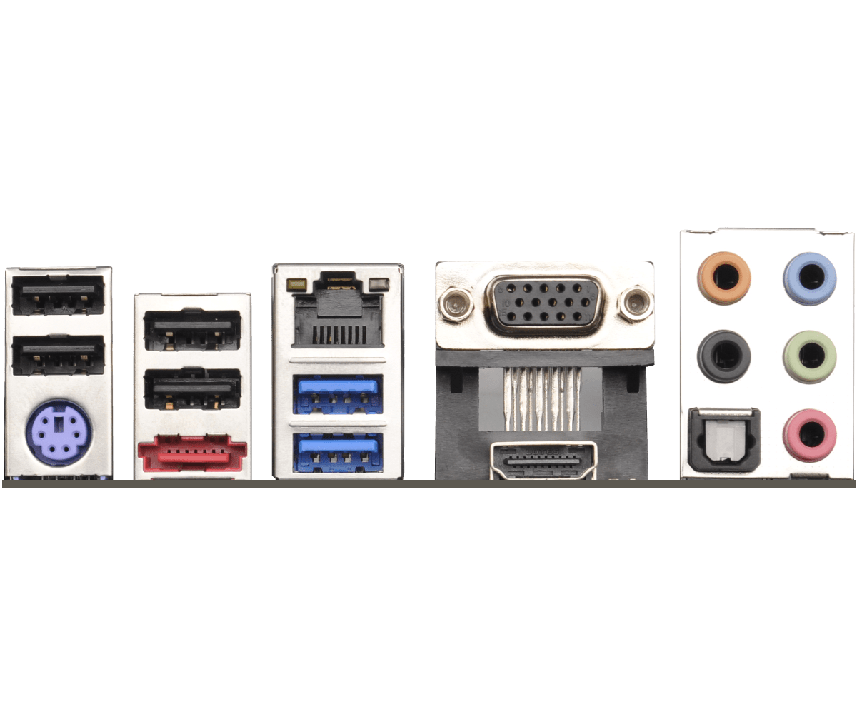 华擎FM2A75M-ITX主板档板档片 专业定做挡板档条挡片 机箱挡板